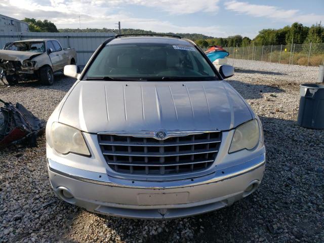 2A8GF78X78R632446 - 2008 CHRYSLER PACIFICA LIMITED SILVER photo 5