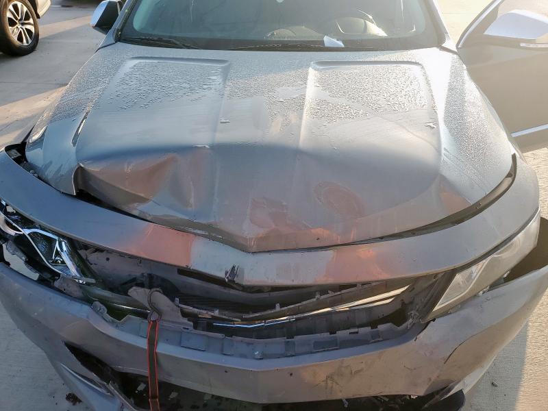 2G1105S35K9138367 - 2019 CHEVROLET IMPALA PREMIER GRAY photo 11