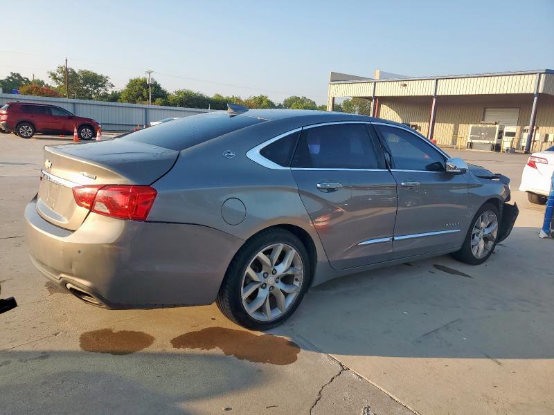 2G1105S35K9138367 - 2019 CHEVROLET IMPALA PREMIER GRAY photo 3