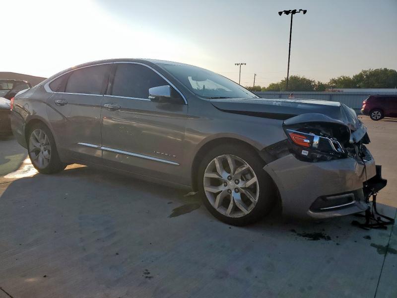 2G1105S35K9138367 - 2019 CHEVROLET IMPALA PREMIER GRAY photo 4