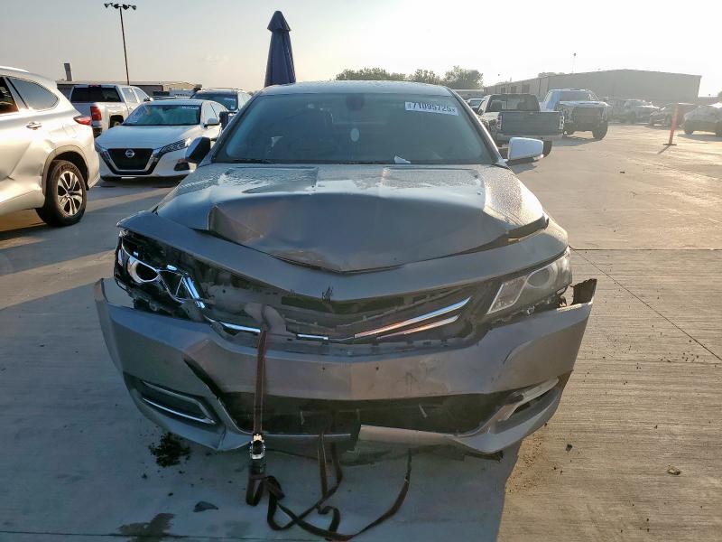 2G1105S35K9138367 - 2019 CHEVROLET IMPALA PREMIER GRAY photo 5