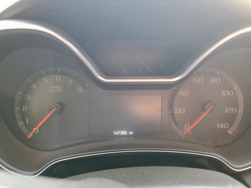 2G1105S35K9138367 - 2019 CHEVROLET IMPALA PREMIER GRAY photo 9