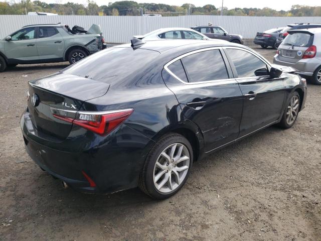 19UDE2F37KA010359 - 2019 ACURA ILX BLACK photo 3