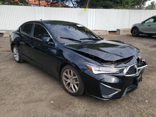 19UDE2F37KA010359 - 2019 ACURA ILX BLACK photo 4