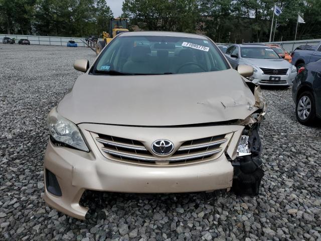 2T1BU4EE4DC001091 - 2013 TOYOTA COROLLA BASE Or photo 5