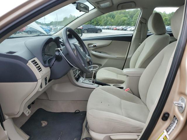 2T1BU4EE4DC001091 - 2013 TOYOTA COROLLA BASE Or photo 7