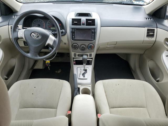 2T1BU4EE4DC001091 - 2013 TOYOTA COROLLA BASE Or photo 8