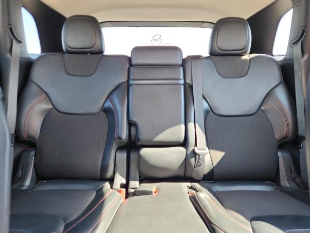 1C4PJMBS4FW728086 - 2015 JEEP CHEROKEE TRAILHAWK WHITE photo 10