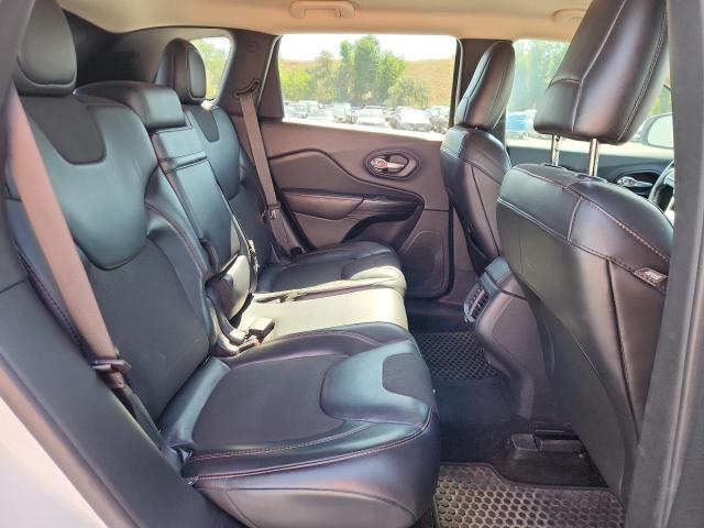 1C4PJMBS4FW728086 - 2015 JEEP CHEROKEE TRAILHAWK WHITE photo 11