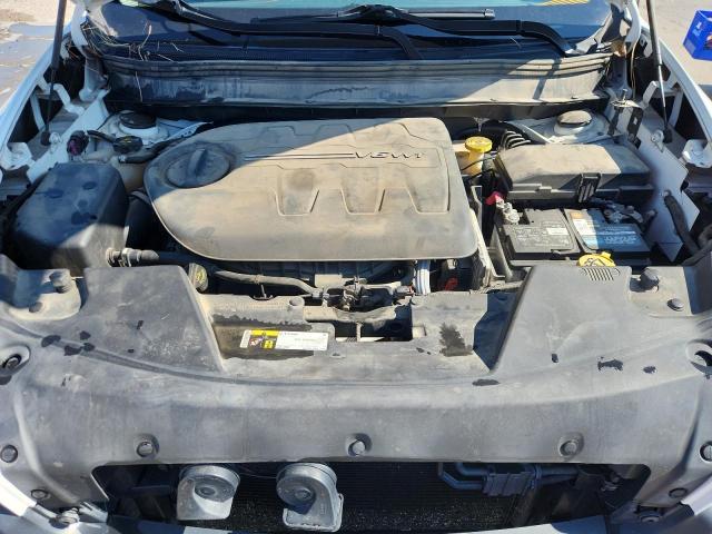 1C4PJMBS4FW728086 - 2015 JEEP CHEROKEE TRAILHAWK WHITE photo 12