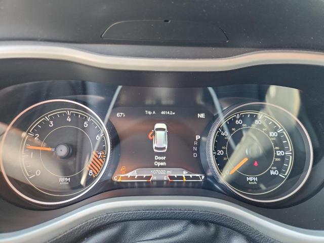 1C4PJMBS4FW728086 - 2015 JEEP CHEROKEE TRAILHAWK WHITE photo 9