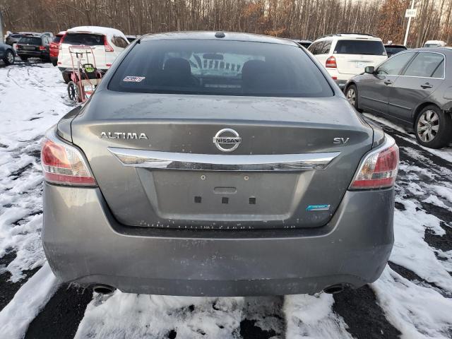 1N4AL3AP1EC160828 - 2014 NISSAN ALTIMA 2.5 GRAY photo 6