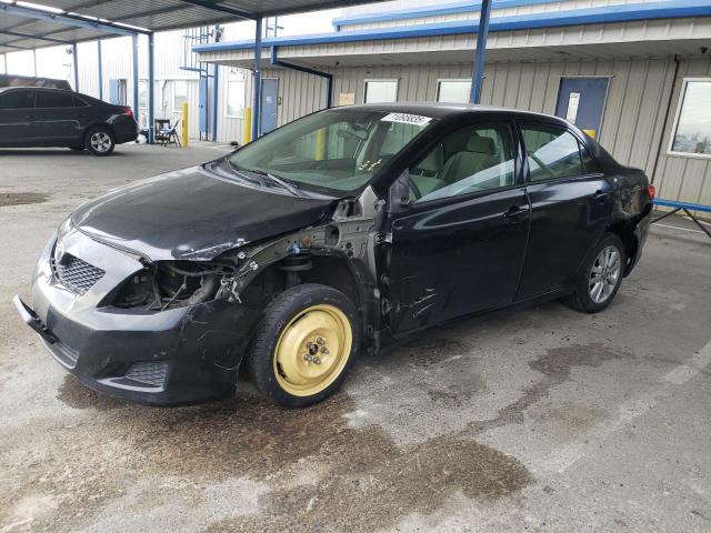 2009 TOYOTA COROLLA BASE, 