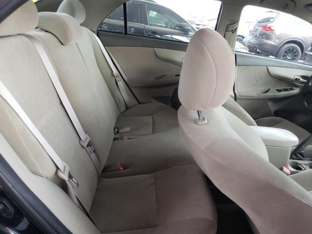 JTDBL40E59J018181 - 2009 TOYOTA COROLLA BASE 黑色 照片 10