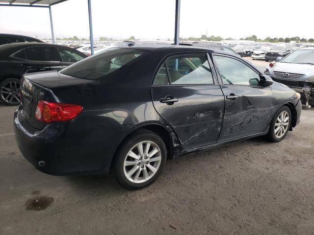 JTDBL40E59J018181 - 2009 TOYOTA COROLLA BASE 黑色 照片 3