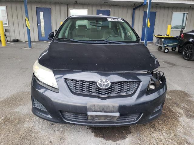 JTDBL40E59J018181 - 2009 TOYOTA COROLLA BASE 黑色 照片 5
