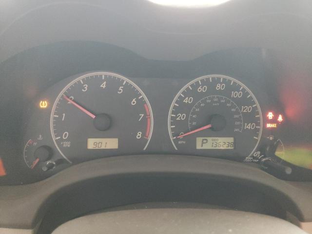 JTDBL40E59J018181 - 2009 TOYOTA COROLLA BASE 黑色 照片 9