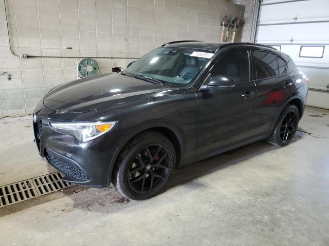 2018 ALFA ROMEO STELVIO TI SPORT, 