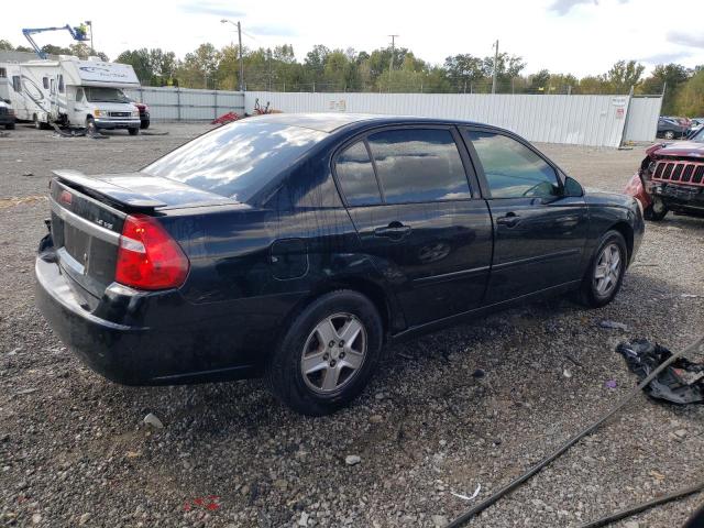 1G1ZT54824F182436 - 2004 CHEVROLET MALIBU LS BLACK photo 3