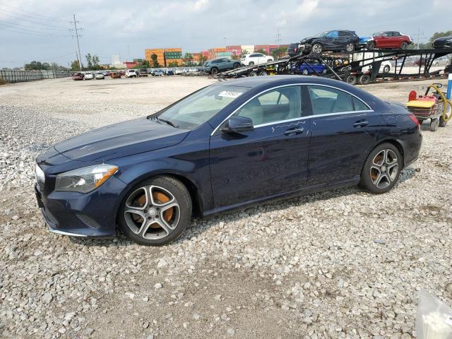 2017 MERCEDES-BENZ CLA 250 4MATIC, 