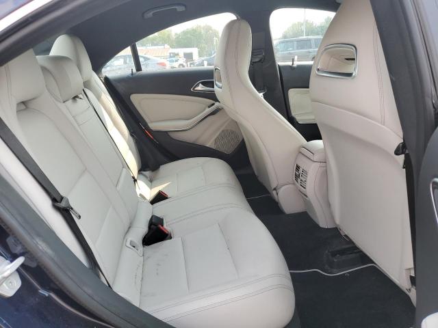 WDDSJ4GB8HN407640 - 2017 MERCEDES-BENZ CLA 250 4MATIC BLUE photo 10