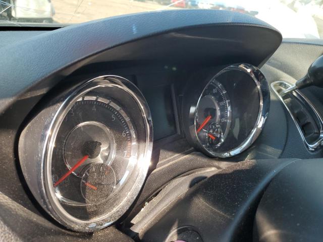 2C4RC1CG2CR170206 - 2012 CHRYSLER TOWN & COU TOURING L BLUE photo 18