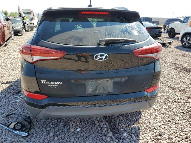 KM8J33A45GU029507 - 2016 HYUNDAI TUCSON LIMITED BLACK photo 6