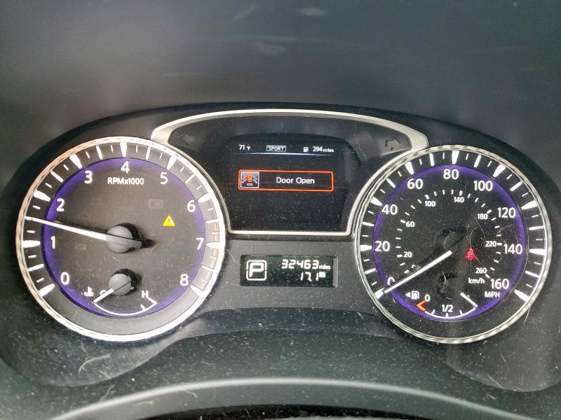 5N1DL0MM7JC528099 - 2018 INFINITI QX60 თეთრი ფოტო 9