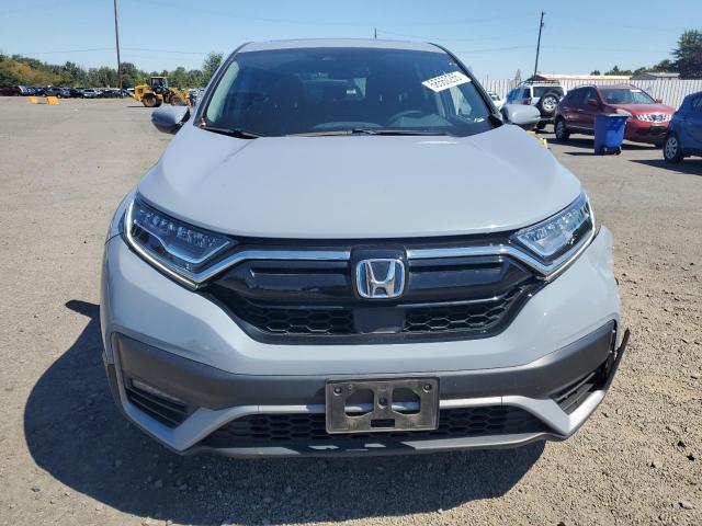 5J6RT6H5XNL041866 - 2022 HONDA CR-V EX GRAY photo 10