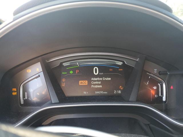 5J6RT6H5XNL041866 - 2022 HONDA CR-V EX GRAY photo 17