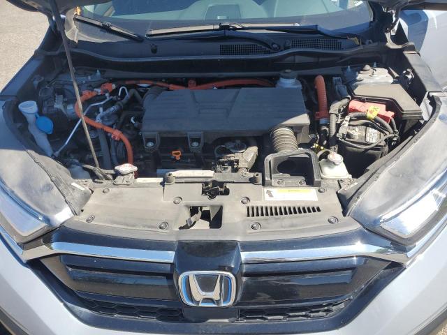 5J6RT6H5XNL041866 - 2022 HONDA CR-V EX GRAY photo 22