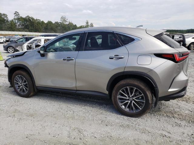 2T2GGCEZXPC016544 - 2023 LEXUS NX 350 GRAY photo 2