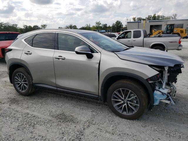 2T2GGCEZXPC016544 - 2023 LEXUS NX 350 GRAY photo 4