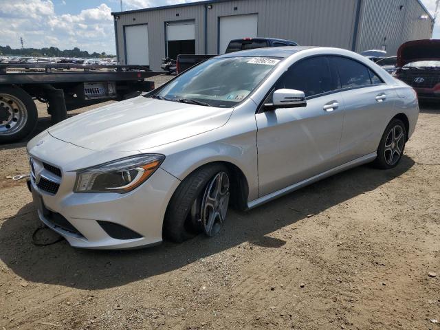 2014 MERCEDES-BENZ CLA 250, 