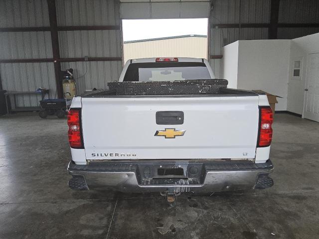 1GCRCREH7JZ162772 - 2018 CHEVROLET SILVERADO C1500 LT WHITE photo 6