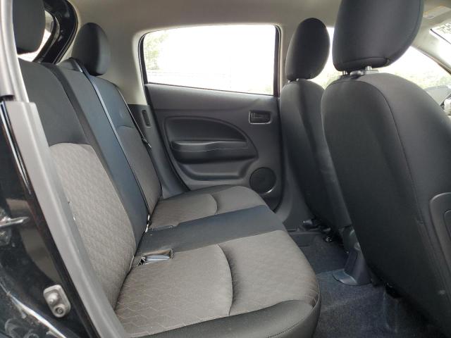 ML32AUHJ1RH034315 - 2024 MITSUBISHI MIRAGE ES BLACK photo 10