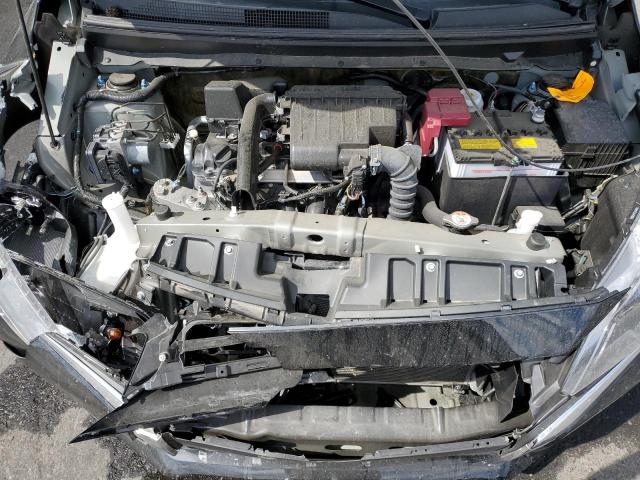 ML32AUHJ1RH034315 - 2024 MITSUBISHI MIRAGE ES BLACK photo 11