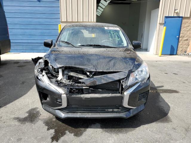 ML32AUHJ1RH034315 - 2024 MITSUBISHI MIRAGE ES BLACK photo 5