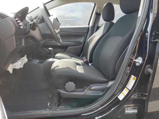 ML32AUHJ1RH034315 - 2024 MITSUBISHI MIRAGE ES BLACK photo 7