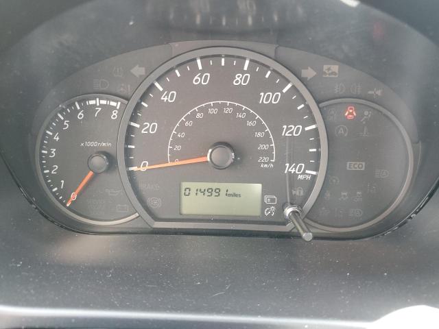 ML32AUHJ1RH034315 - 2024 MITSUBISHI MIRAGE ES BLACK photo 9