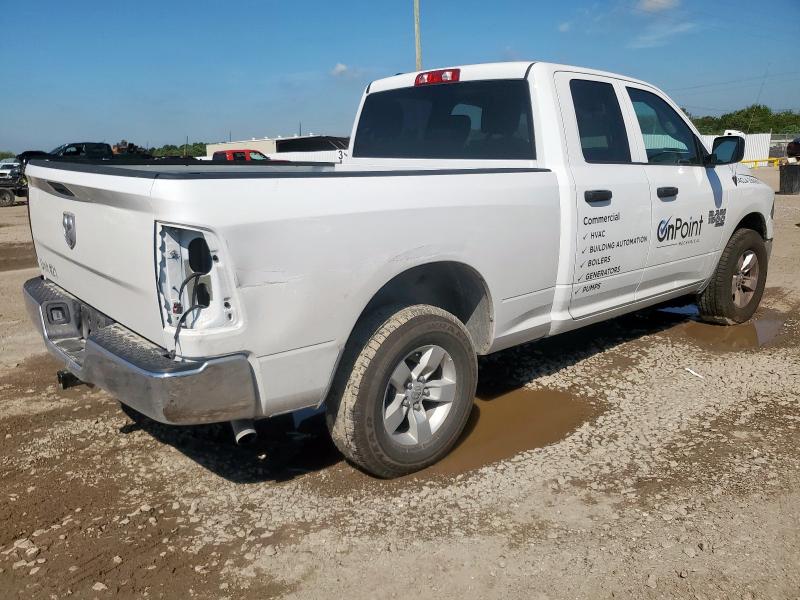 1C6RR7FG6PS593718 - 2023 RAM 1500 CLASSIC TRADESMAN Blanc photo 3