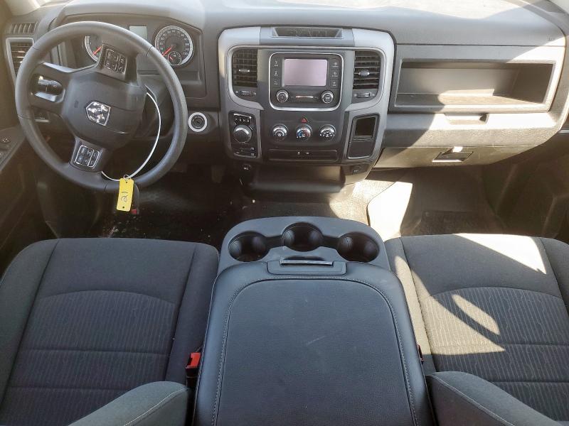 1C6RR7FG6PS593718 - 2023 RAM 1500 CLASSIC TRADESMAN Blanc photo 8