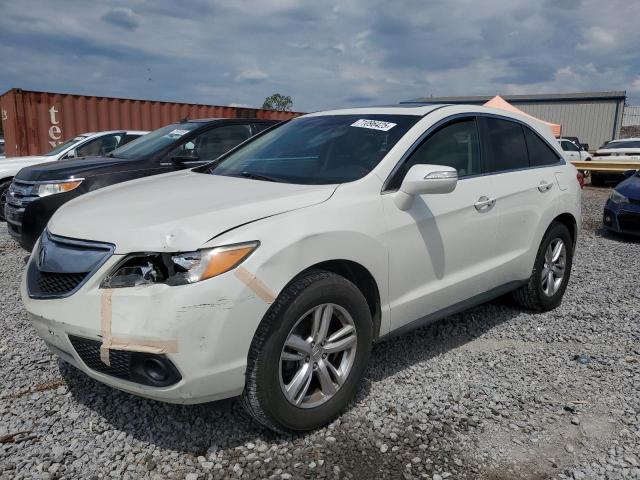 2014 ACURA RDX, 