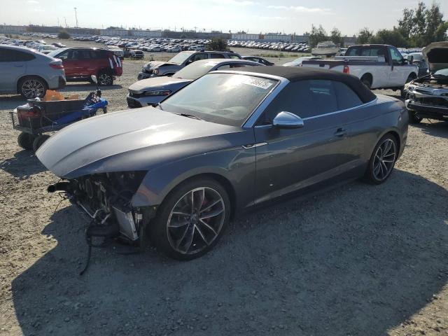 2018 AUDI S5 PRESTIGE, 