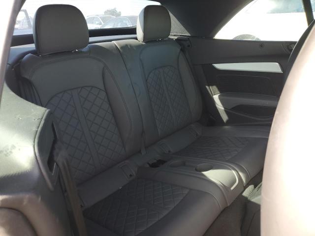 WAU24GF59JN010097 - 2018 AUDI S5 PRESTIGE Boz foto 10