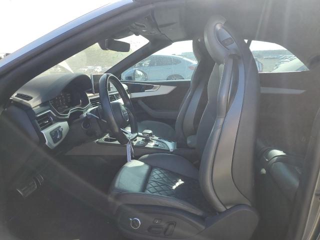 WAU24GF59JN010097 - 2018 AUDI S5 PRESTIGE Boz foto 7