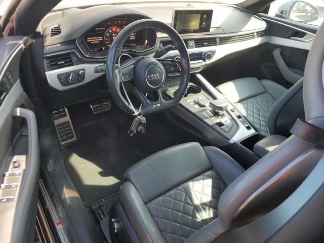 WAU24GF59JN010097 - 2018 AUDI S5 PRESTIGE Boz foto 8