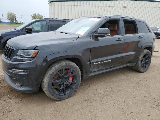 2014 JEEP GRAND CHER SRT-8, 