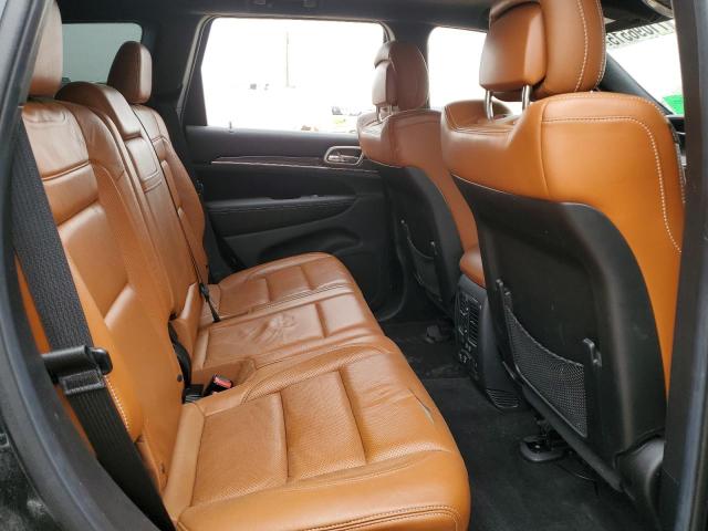 1C4RJFDJ9EC475646 - 2014 JEEP GRAND CHER SRT-8 BLACK photo 11