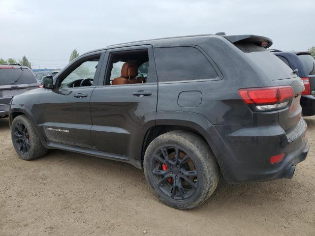 1C4RJFDJ9EC475646 - 2014 JEEP GRAND CHER SRT-8 BLACK photo 2